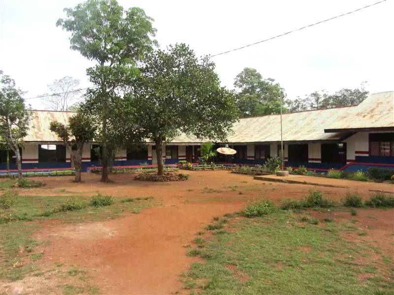 Gambar SMPK St. Gregorius Buraen