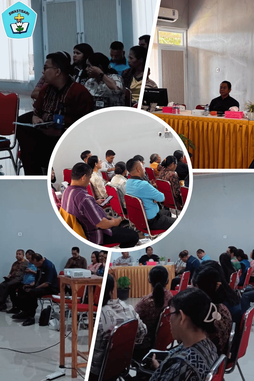 Yaswari Perkuat Tata Kelola Penerimaan Murid Baru Tahun Ajaran 2026/2027 Melalui Rapat SPMB