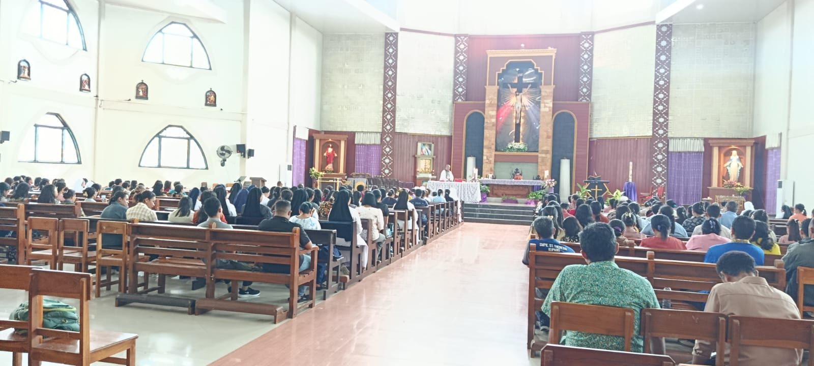 Rekoleksi Prapaskah Tahun 2026: Menjadi Pendidik dengan Hati seperti Santo Yosef