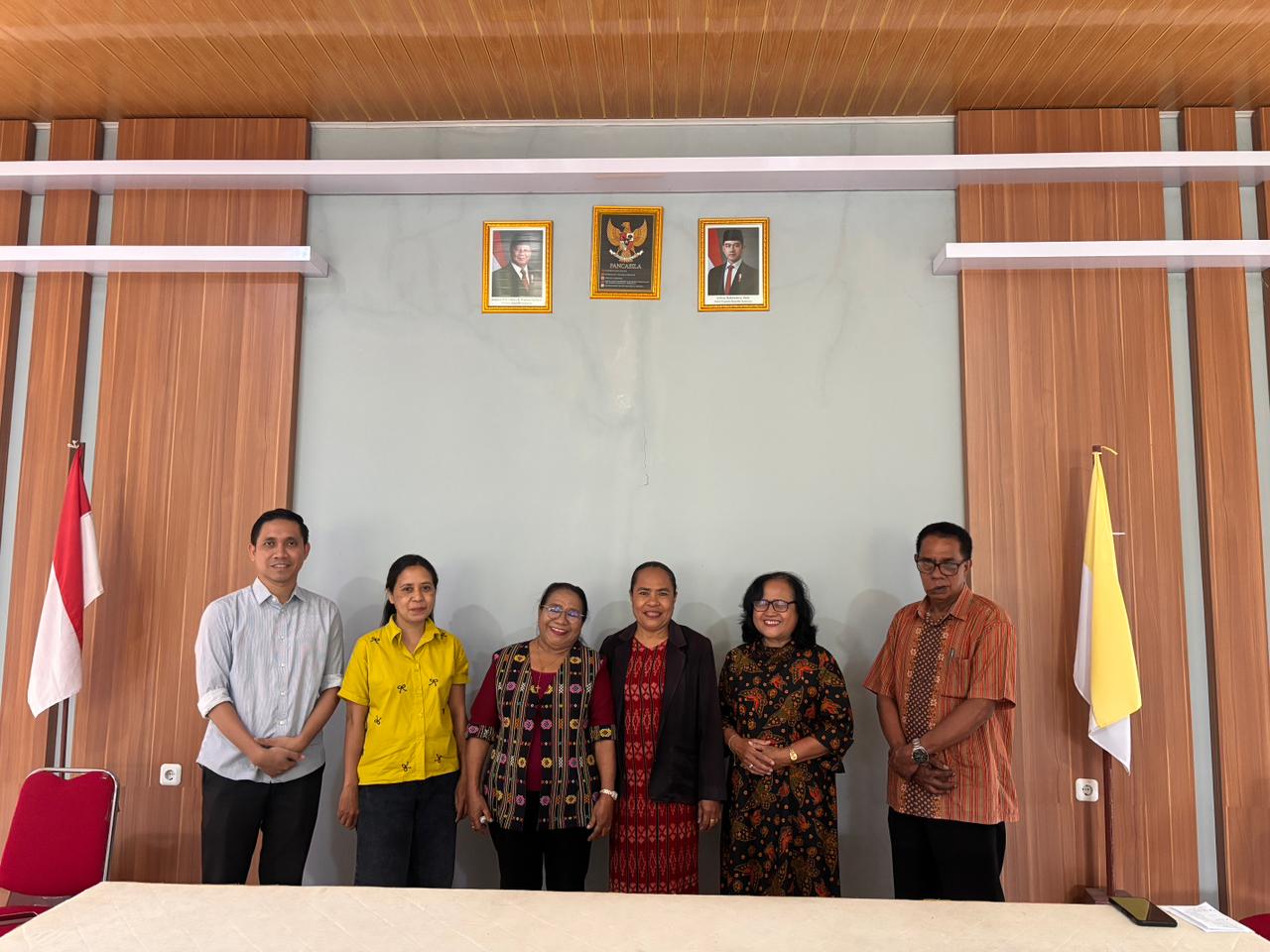 Terima Kasih atas Dedikasi